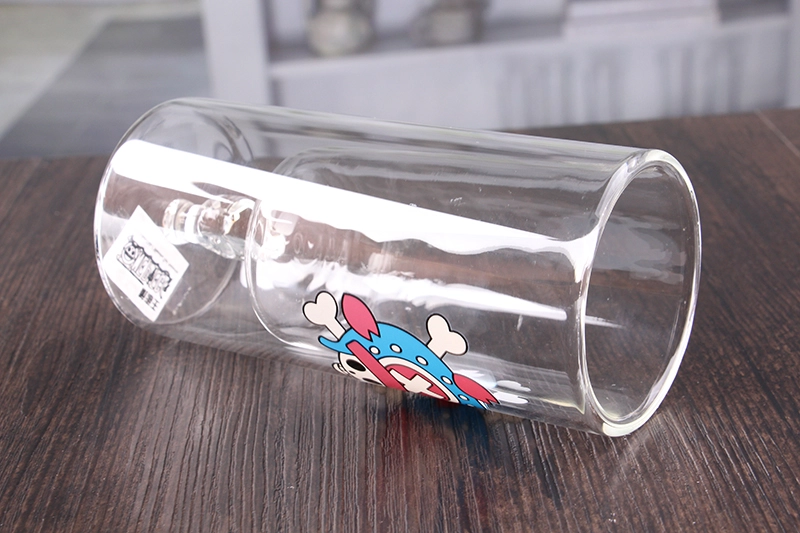 Glass Double Wall Tumbler