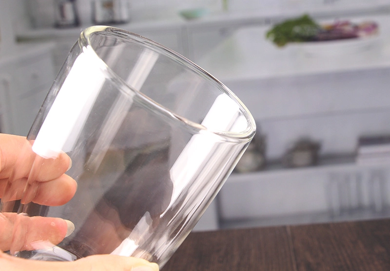 Insulated Double Walled Glasses