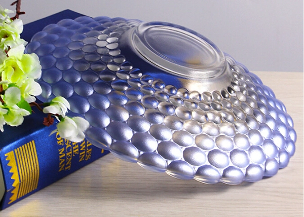 Electroplate Fruit Plate