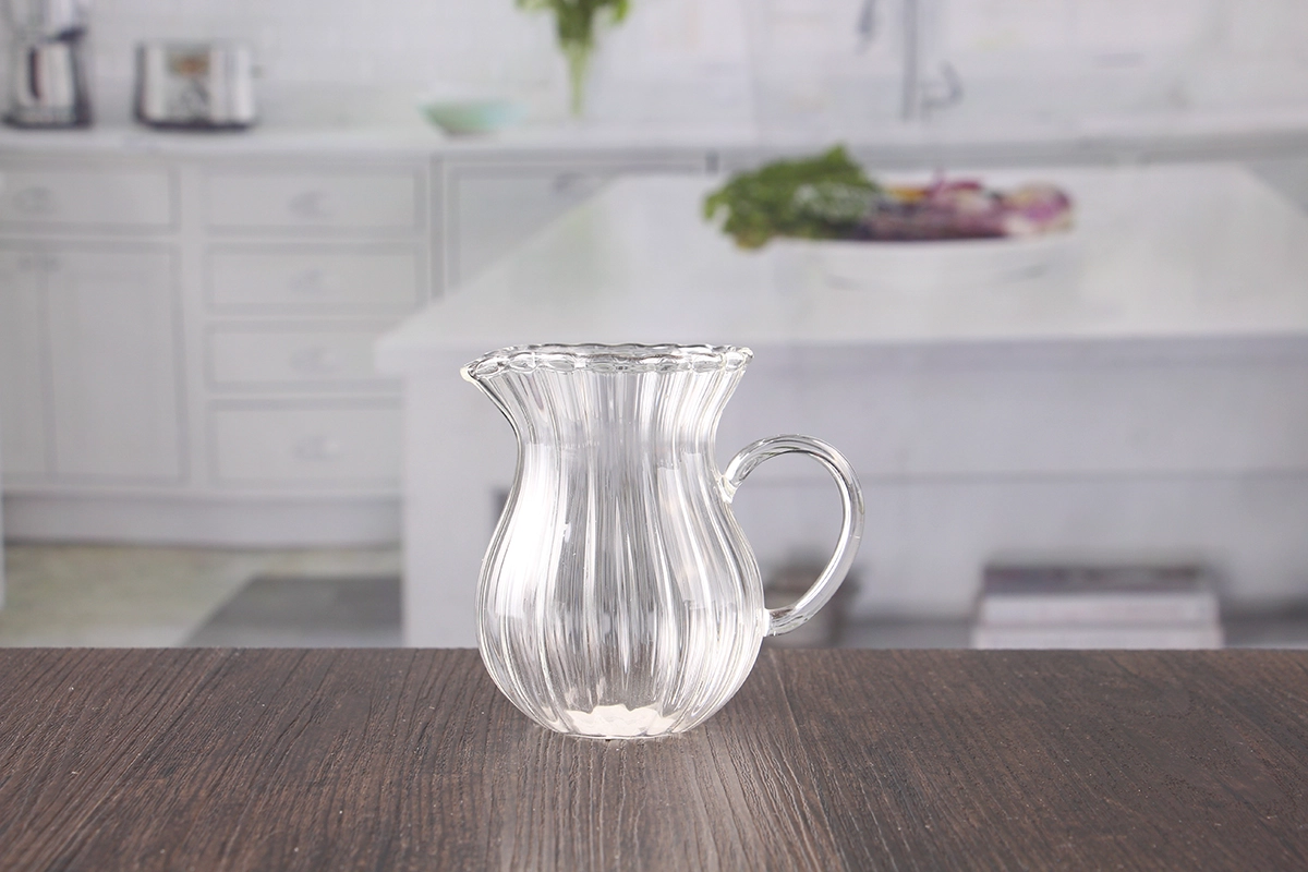 Small Glass Decanter