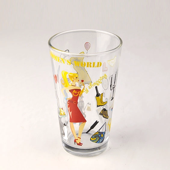 painting wine glasses