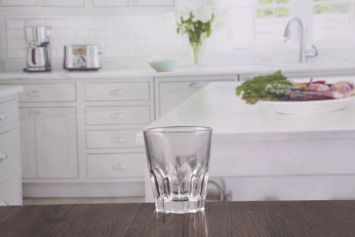 Glass for whiskey