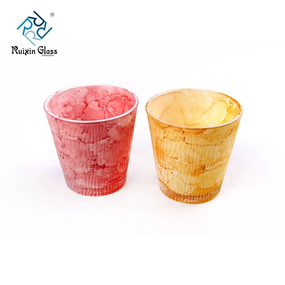 glass tea light holders