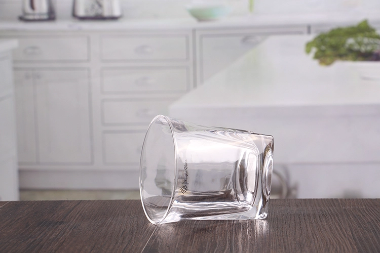 Whiskey shot glass