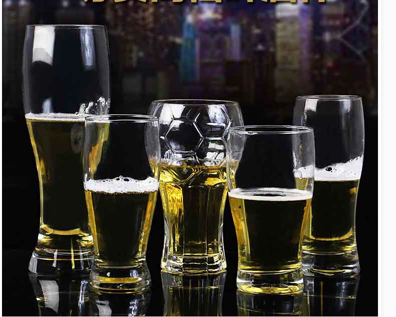 beer glass cups