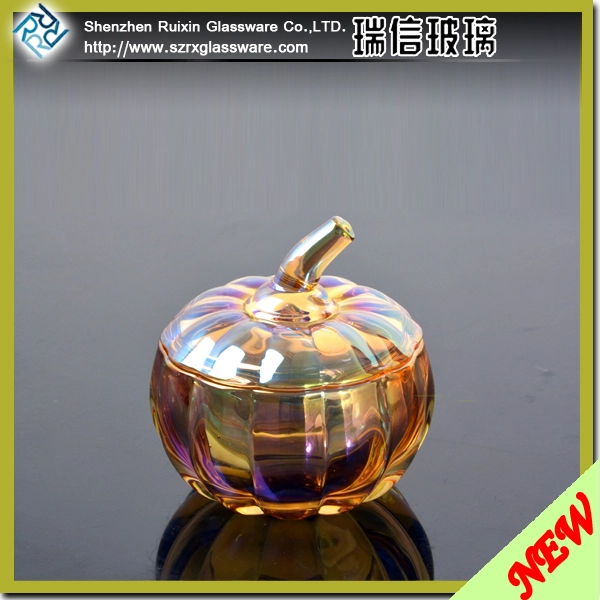 electroplating glass bowl