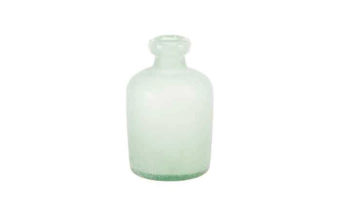 Decorated vases