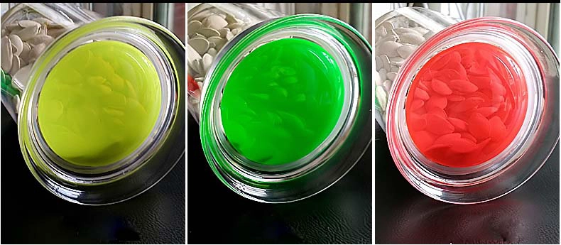 storage glass jars