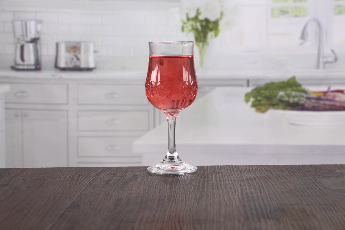 Short Wine Glass Set