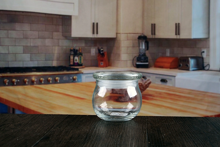 Small jars