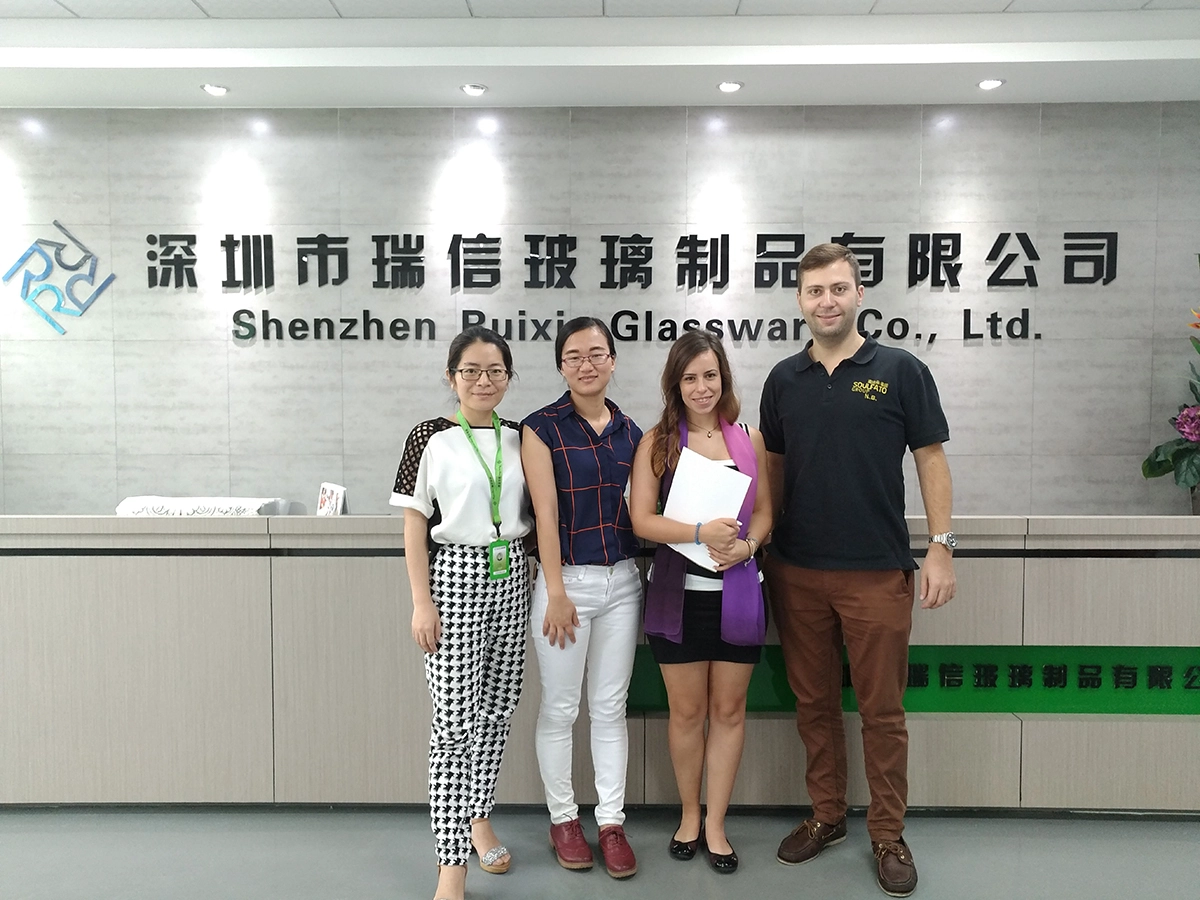RuixinGlass supplier
