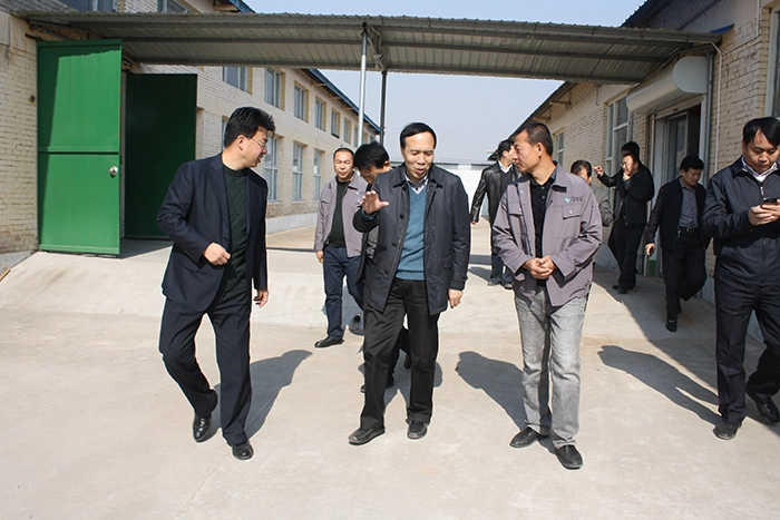 glassware factory