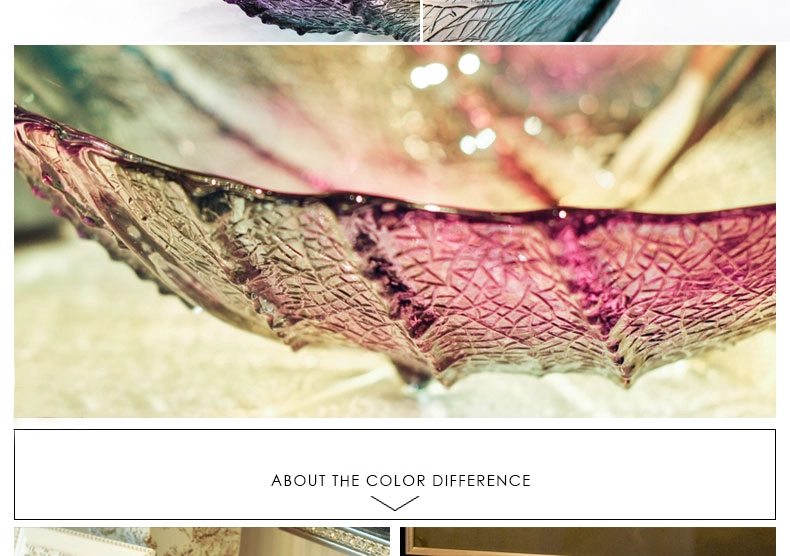 electroplated glass plated