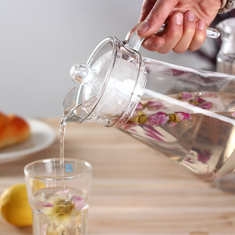 glass kettle
