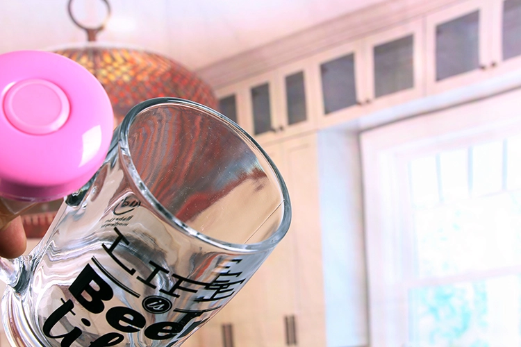 Beer Mug With Bell