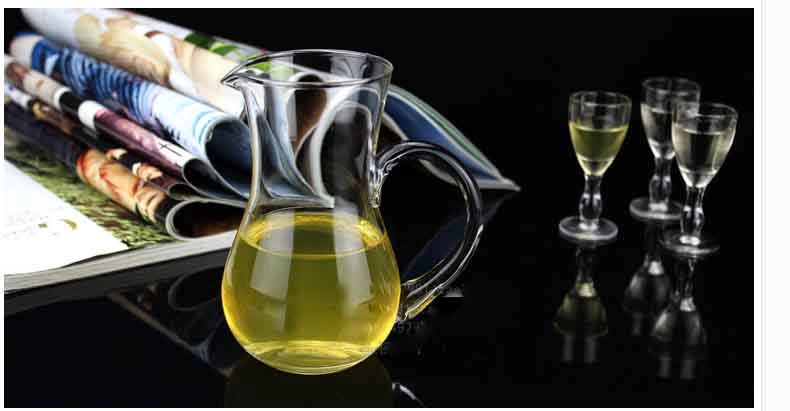 liquor decanter set