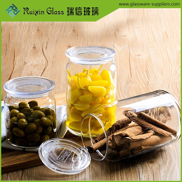  glass bell jars