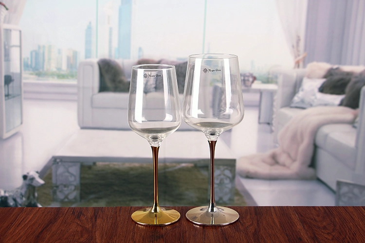 Red wine cup