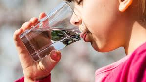 Why drink water in a glass cup?