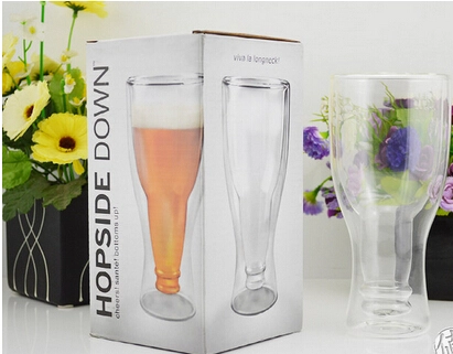 double layer glass