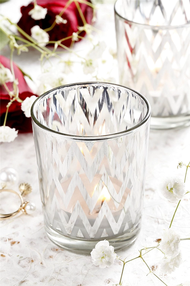 CD023 Votive Candle Holders Wedding