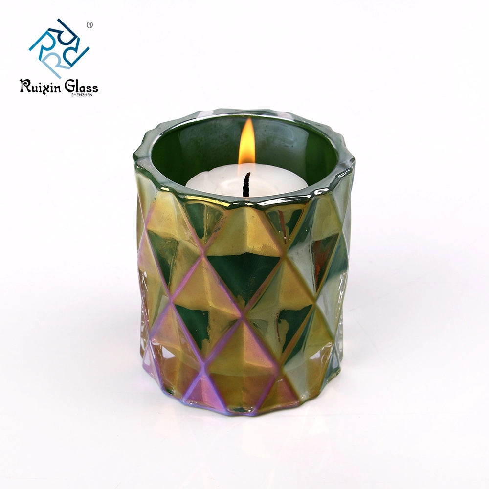 candle holder glass