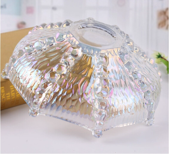 Color Decorative Dried Fruit Bowls