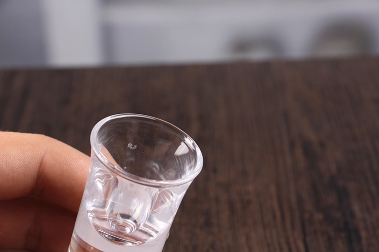 wedding shot glasses