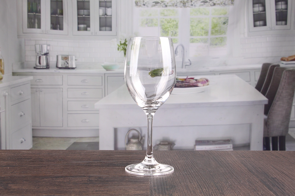 Bulk Crystal Wine Glass