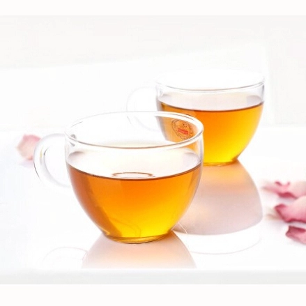 Clear Glass Mugs