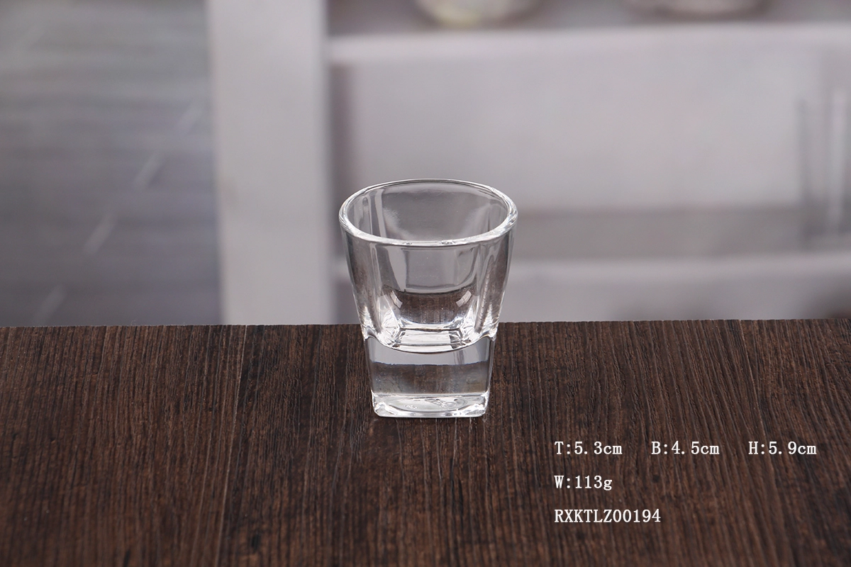 Custom Cheap Shot Glasses