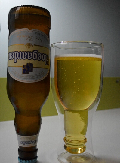 double layer glass