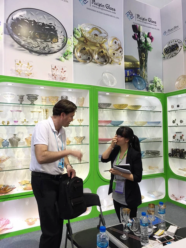Ruixin Glassware