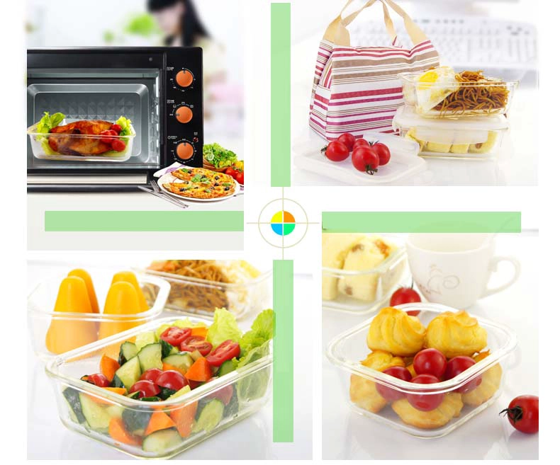 glass storage containers