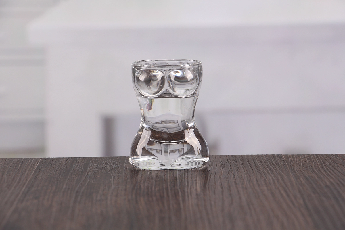 1 OZ Shot Glass