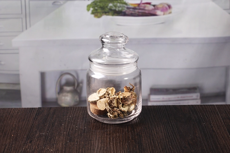 airtight jar
