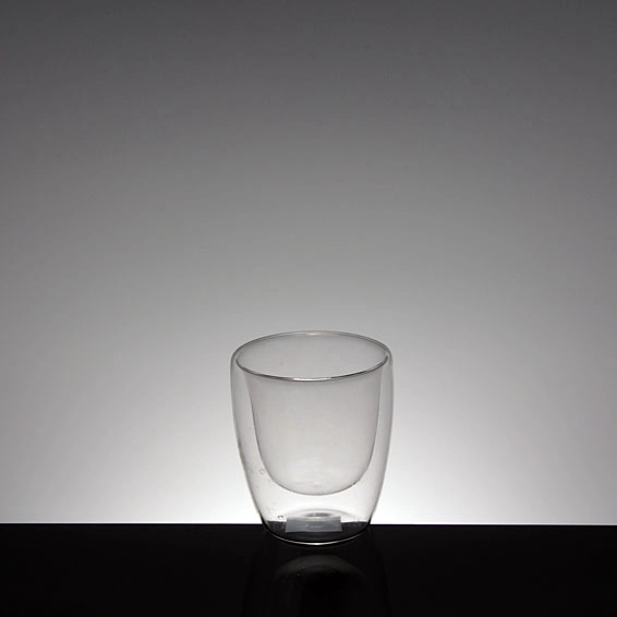 China best double wall cup drinkware insulated glasses supplier