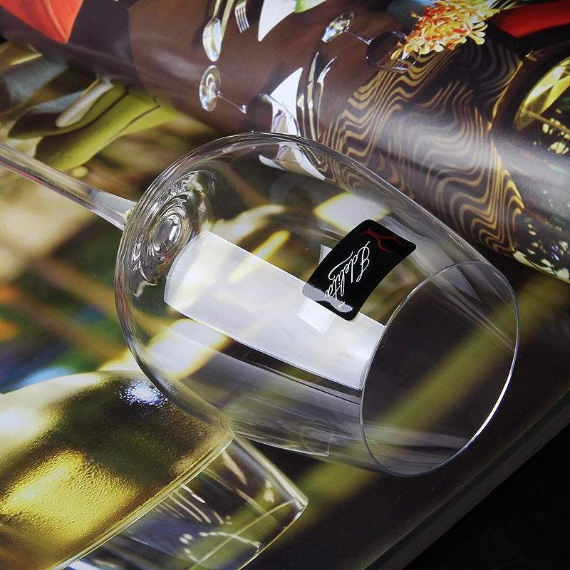glass wine cup