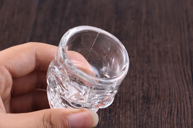 Skull Shot Glass Set