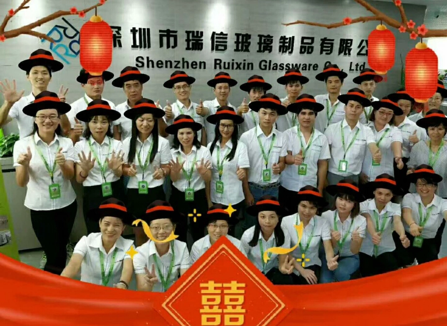 Chinese New Year, Look forward to seeing you all in 2018,RuixinGlass 2018, 2018RuixinGlass
