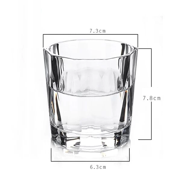 small beer glasses