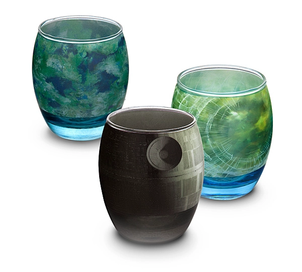 glassware supplier