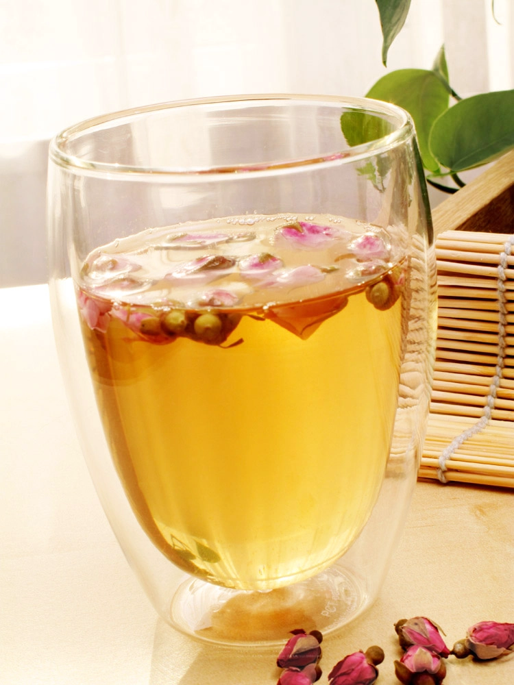 double wall glass cups
