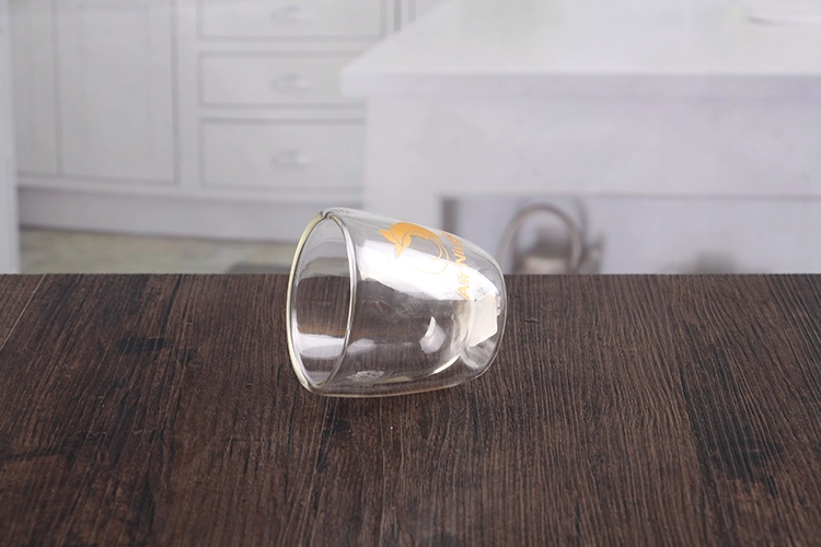 Customized Decal Double Wall Mugs