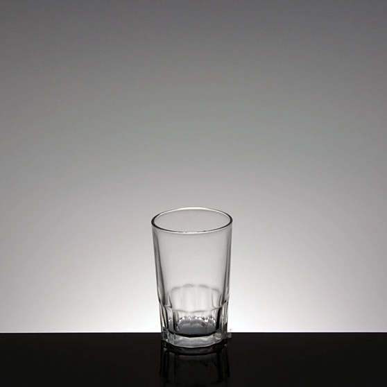 Special shaped glass cups for sale, small glass cup wholesale