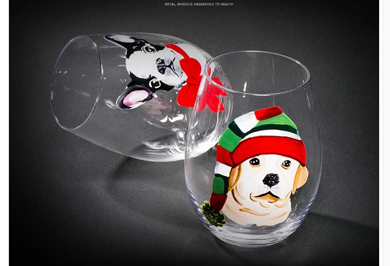 glasses tumblers