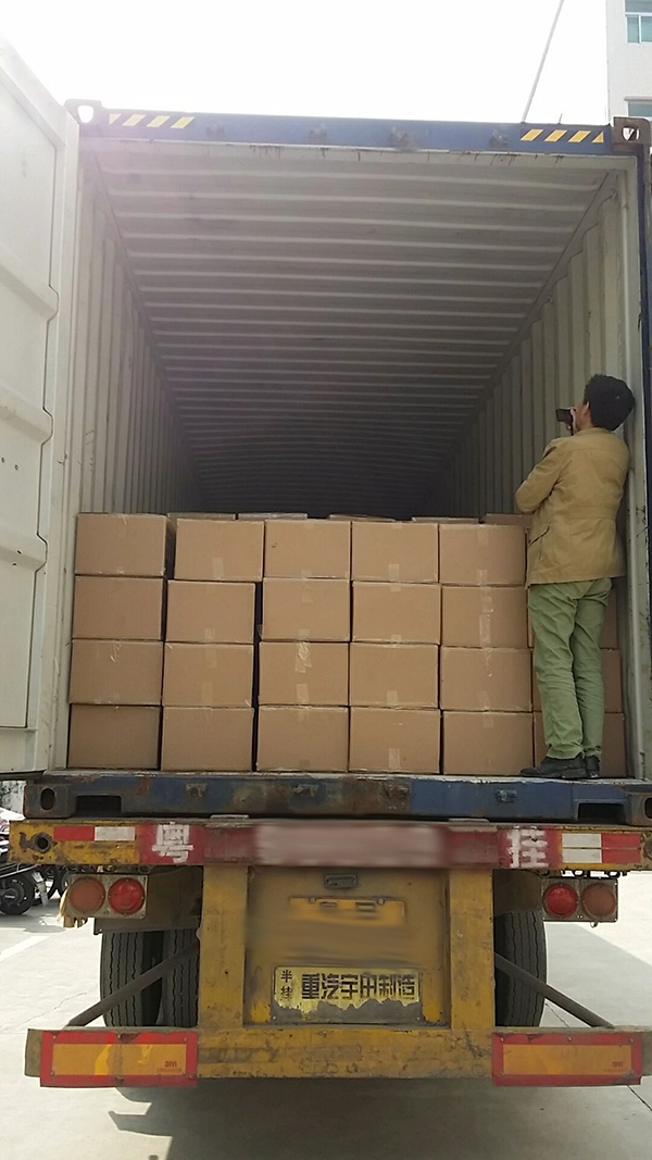 Wineglass supplier exports wine glasses to Holland