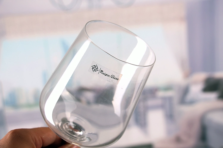 Red wine cup