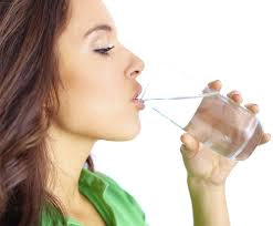 Why drink water in a glass cup?