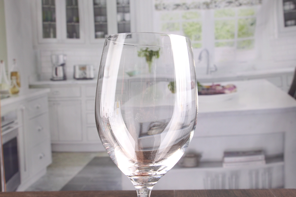 Bulk Crystal Wine Glass